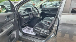 Honda CR-V Elegance, ksenon, navi, kamera Zieleniewo - zdjęcie 9