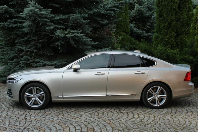 Volvo S90 D5 235 KM 4x4 AWD Inscription Zarejestrowany Lubań - zdjęcie 5