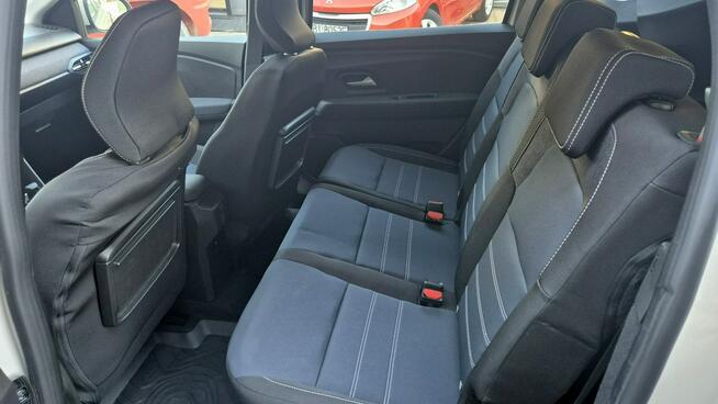 Dacia Jogger 1.8 HYBRYDA 155KM Automat Tablet Nawigacja Hak 7 foteli Świętoszówka - zdjęcie 10