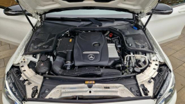 Mercedes C 180 BENZYNA 165KM EU6 stan bdb, super AUTO, full wersja Ostrołęka - zdjęcie 8