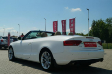 Audi A5 CABRIO 2,0 TFSI 224 KM   AUTOMAT QUATTRO SKÓRA KSENON Goczałkowice-Zdrój - zdjęcie 6