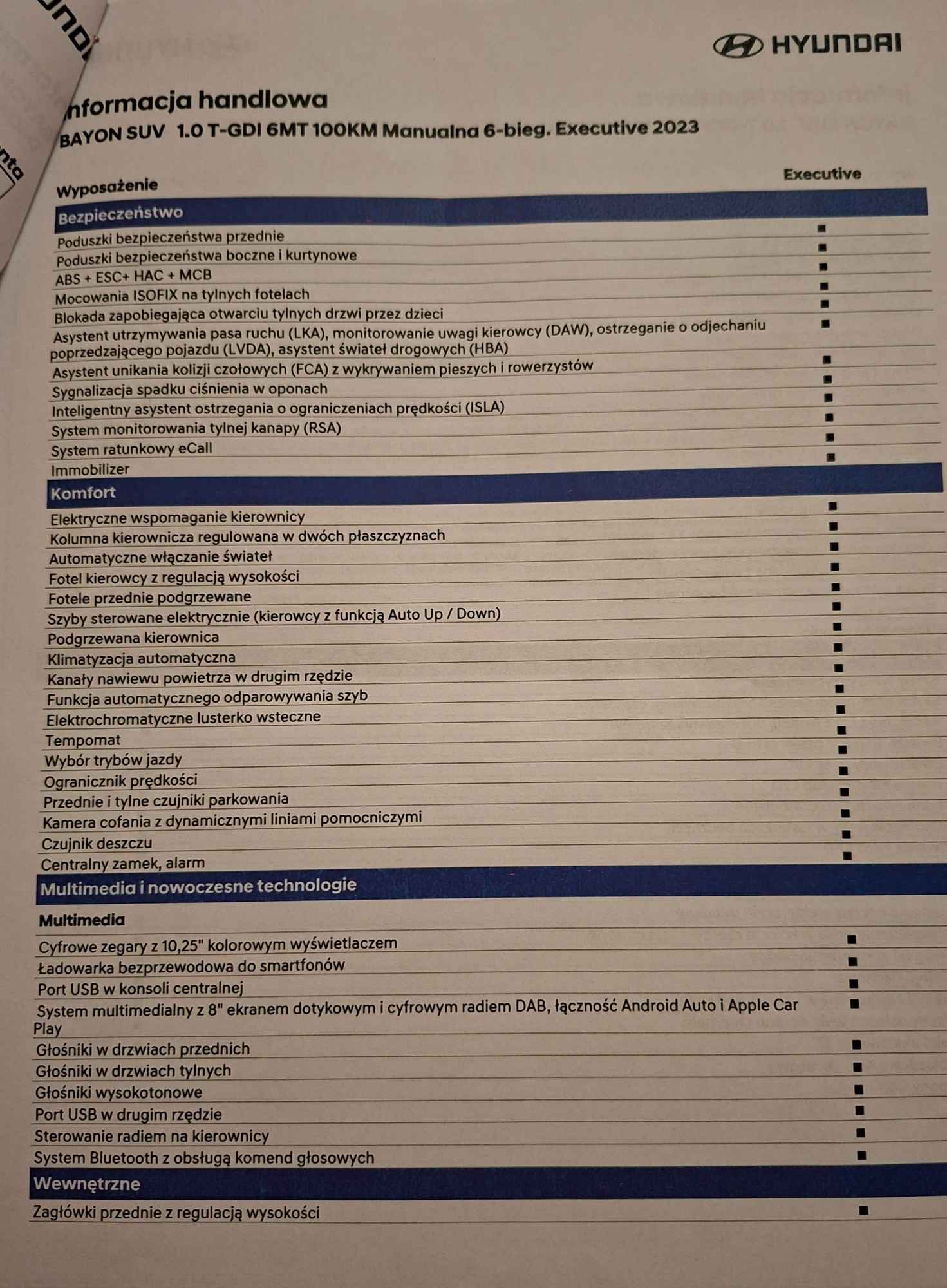 Hyndai bajon Grudziądz - zdjęcie 6