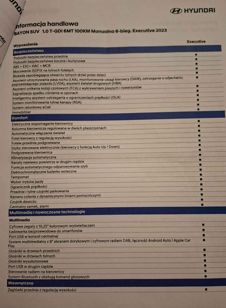 Hyndai bajon Grudziądz - zdjęcie 6