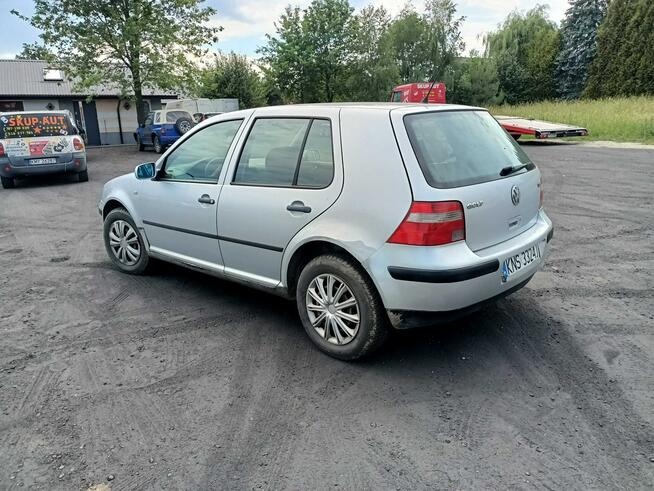 Volkswagen Golf 1.9TDI 101km 02r Tarnów - zdjęcie 4