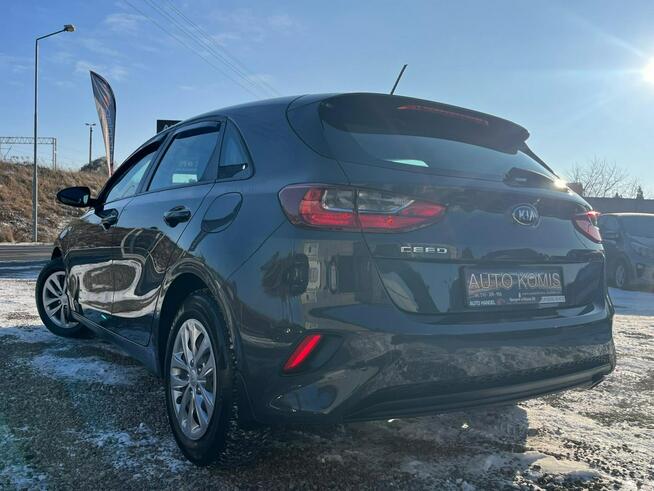 Kia Cee'd 1,4i*100Ps*93.000Km*ASO*Led*Asystent*PL Stargard - zdjęcie 4