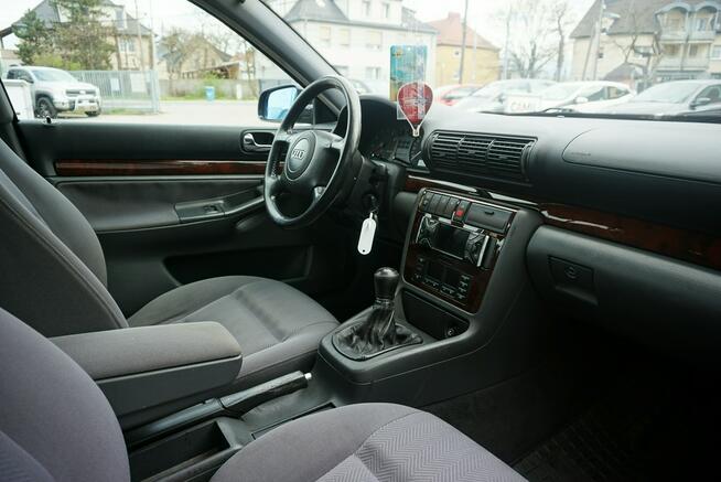Audi A4 1,6BENZYNA 101KM, Pełnosprawny, Zarejestrowany, Ubezpieczony Opole - zdjęcie 10