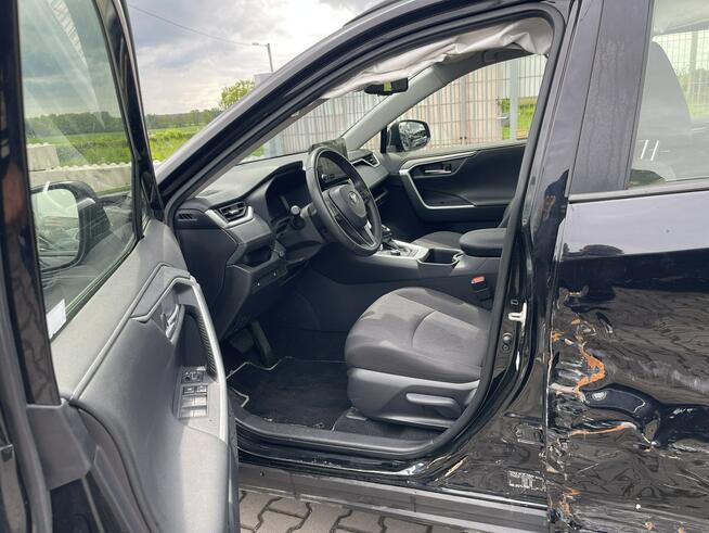 Toyota RAV-4 Automat Hybryda 4x4 Kamera Aktywny tempomat Gliwice - zdjęcie 9