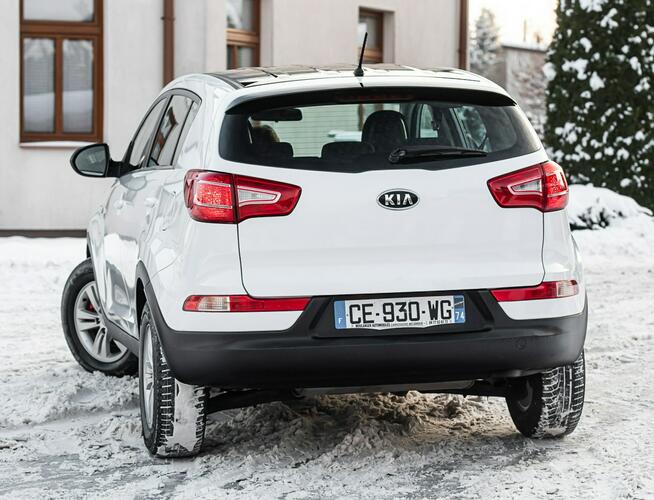 Kia Sportage 1.7CRDi 115KM ! Super Stan ! Opłacona ! Zwoleń - zdjęcie 2