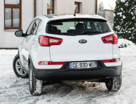 Kia Sportage 1.7CRDi 115KM ! Super Stan ! Opłacona ! Zwoleń - zdjęcie 2