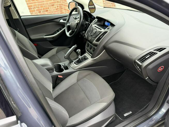Ford Focus 1.6TDCi 115KM ! Manual ! Super Stan ! po Opłatach ! Zwoleń - zdjęcie 9