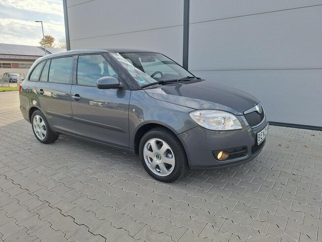 Škoda Fabia Stan TOP.Silnik MPI!!Dowożimy auta do klienta. Zieleniewo - zdjęcie 11