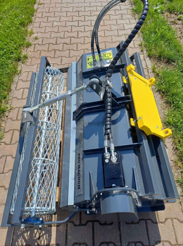 Glebogryzarka separacyjna hydrauliczna DB-IKO 1200 Wilamowice - zdjęcie 5