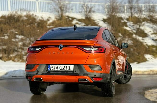 Renault Arkana 1.3 TCe R.S Line EDC Vat23% Rzeszów - zdjęcie 10