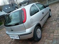 ZADBANA CORSA benzyna SPRAWNA KLIMATYZACJA !!!! Ruda Śląska - zdjęcie 4