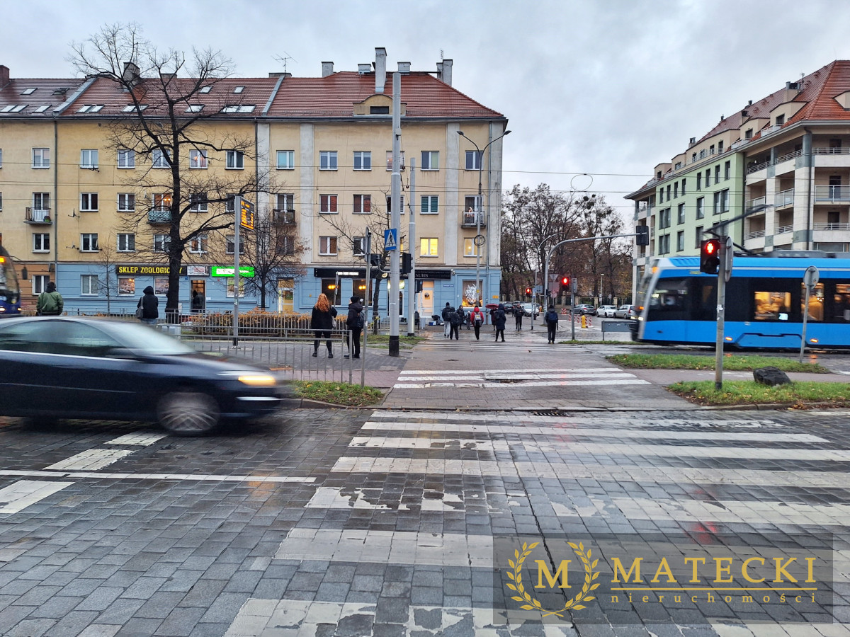 LOKAL UŻYTKOWY – WROCŁAW, POWSTAŃCÓW ŚLĄSKICH Krzyki - zdjęcie 2