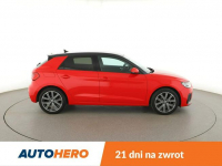 Audi A1 virtual cockpit PDC grzane fotele climatronic tempomat Warszawa - zdjęcie 9