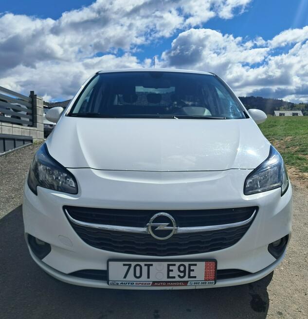 Opel Corsa 1.4 Benzyna 90 KM Cisiec - zdjęcie 3