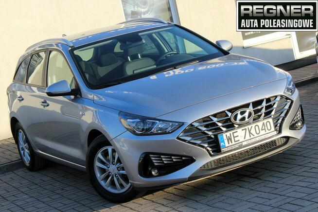 Hyundai i30 SalonPL FV23% Gwarancja Fabryczna 120KM LED Parktronic Sokołów - zdjęcie 1
