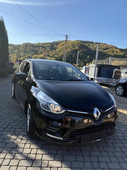 RENAULT CLIO Sukmanie - zdjęcie 1