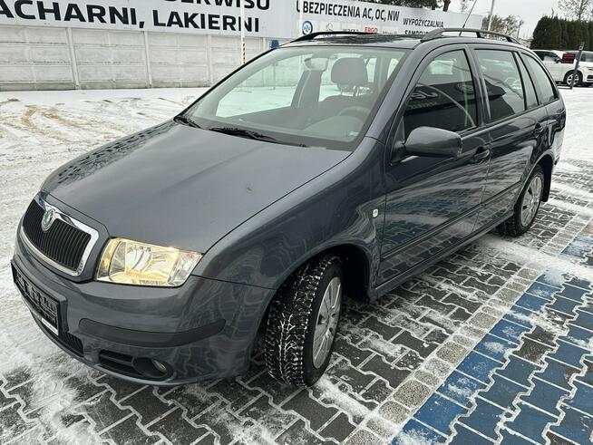 Škoda Fabia 1.4 16V Ambiente Tychy - zdjęcie 4