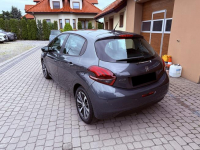 Peugeot 208 1,2 82KM  Klimatronik  Kamera  Panorama Orzech - zdjęcie 9