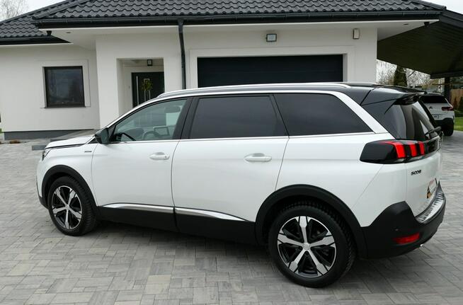 Peugeot 5008 GT Line! Panorama! Full Led! Kamera 360! Gwarancja! Grójec - zdjęcie 9
