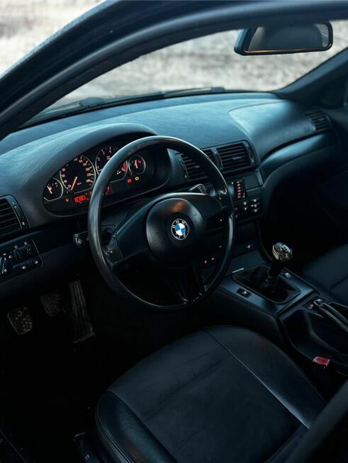 BMW e46 2003r Ślesin - zdjęcie 8