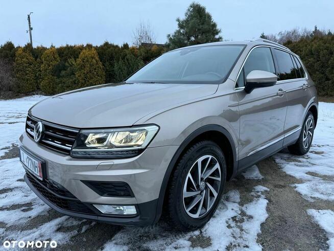 Volkswagen Tiguan 1.4 TSI ACT OPF Sound Poręba - zdjęcie 3
