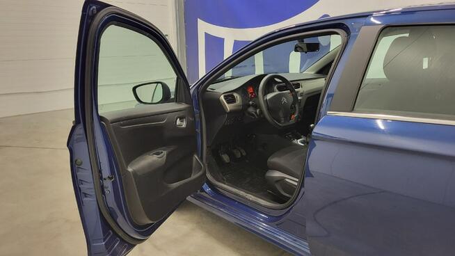 Citroen C-Elysée 1.2 PureTech GPF Feel Grójec - zdjęcie 11
