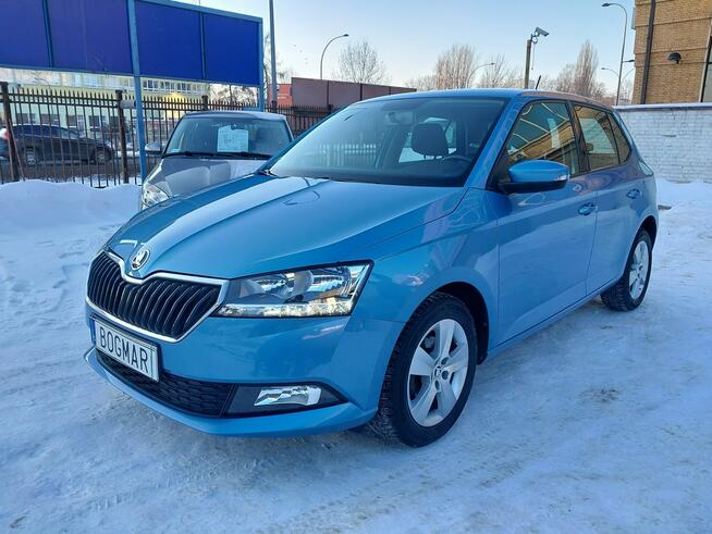 Škoda Fabia SALON PL  1 wł. Kamera  CarPlay  47 tys. km. Warszawa - zdjęcie 7