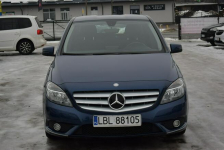 Mercedes B 180 1.6B Klima/ 2 KPL Kół/ Navi/ Grzane Fotele/ Sprowadzony Tarnogród - zdjęcie 3