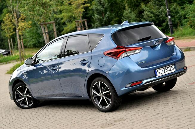 Toyota Auris _1.8 136KM_HYBRID_Full Led_Alkantara_Navi_Full Opcja_ Płock - zdjęcie 3
