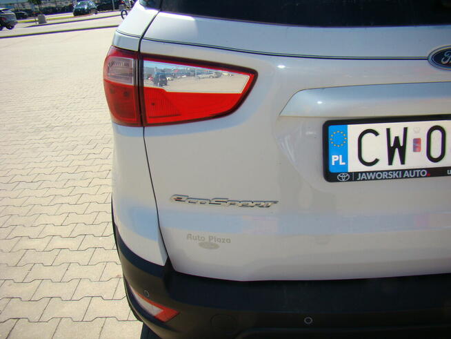 Ford EcoSport 2019 rok benzyna 2000 cm/3 tylko 77239 Włocławek - zdjęcie 6