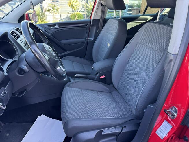 Vw Golf VI Bardzo Ładny Nowe Opony Śliczny Kolor Polecam Z Niemiec Szerominek - zdjęcie 12