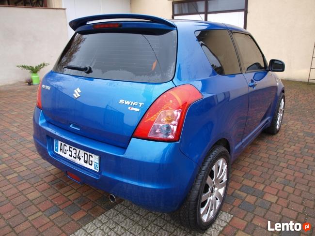 Suzuki Swift 1.3 DiDS Sport 2010r Kalisz - zdjęcie 2