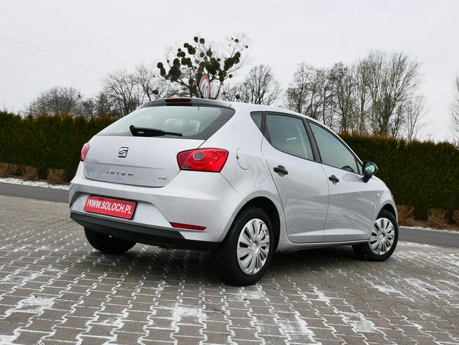 Seat Ibiza 1.4 TDI 90KM Eu6 -Krajowy -Zobacz Euro 6 Goczałkowice-Zdrój - zdjęcie 3