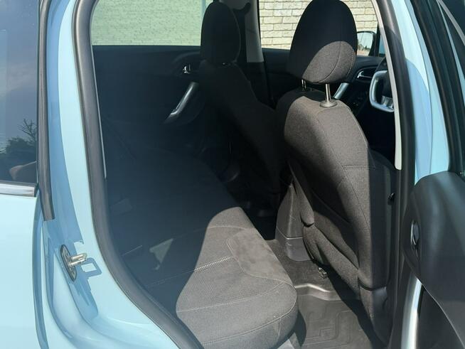 Citroen C3 Exclusive 1.4 Benzyna Niski Przebieg ! Gostyń - zdjęcie 8