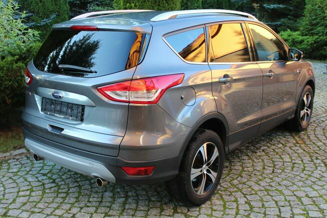 Ford Kuga 2.0 TDCi  163 KM 4x4 165 tys km Ledy Opłacony Lubań - zdjęcie 4
