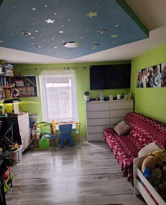 2pok, 50met, Rędzin OGRÓD/PARKING (Wrocław) Psie Pole - zdjęcie 1