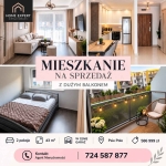 2pok, 43met, okolice Sobieskiego BALKON/KOMÓRKA/GARAŻ (Wrocław)