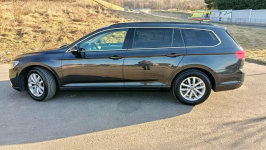 VW Passat B8 polift - 2.0d 150KM_ I wł_Niski przebieg_DSG - Oryginał! Szczecin - zdjęcie 11