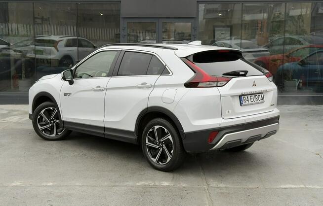 Eclipse Cross 2.4 PHEV Intense Plus! Salon Polska ! I właściciel ! Pęcice - zdjęcie 4