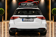Mercedes-Benz GLE 400d Salon Polska 130 tys km AMG Warszawa - zdjęcie 8