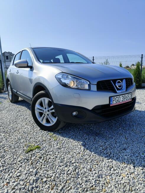 Nissan Qashqai 1.6 BENZYNA Grodzisk Wielkopolski - zdjęcie 10