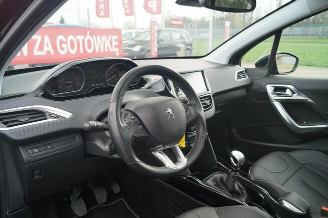 PEUGEOT 2008 17R I-WSZY WŁ. BOGATO WYPOSAŻONY IDEALNY Goczałkowice-Zdrój - zdjęcie 12