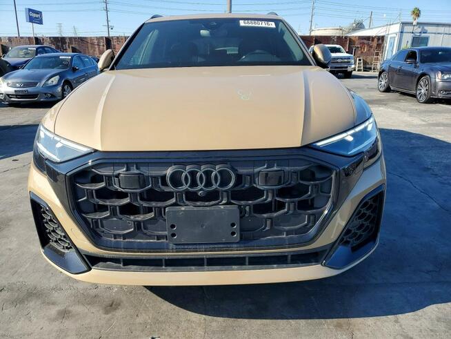 Audi Q8 PREMIUM PLUS / S-Line / niski przebieg Chwaszczyno - zdjęcie 2
