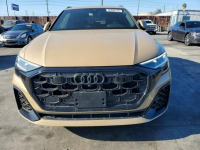 Audi Q8 PREMIUM PLUS / S-Line / niski przebieg Chwaszczyno - zdjęcie 2