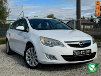 Opel Astra Grz. Fotele Kierownica Navi Gwarancja