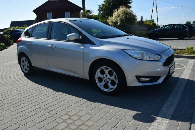 Ford Focus 1.5D 2015r Duża Navi Oryginał Lakier 2 KPL KÓŁ Sprowadzony Majdan Sieniawski - zdjęcie 7