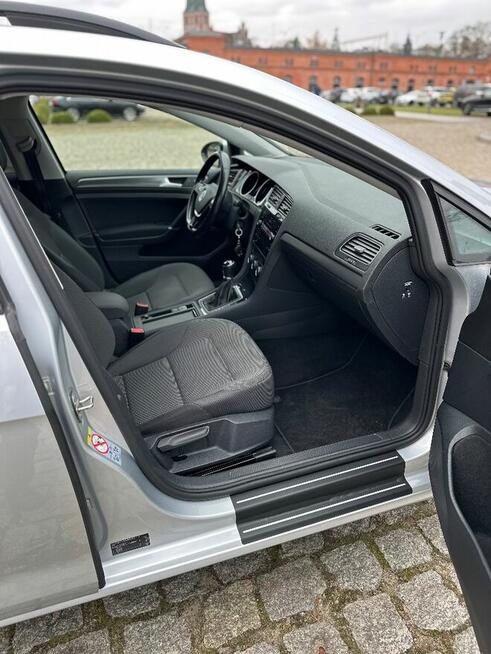 Golf VII Kombi 19’ 1.6 tdi Comfortline Olsztyn - zdjęcie 11